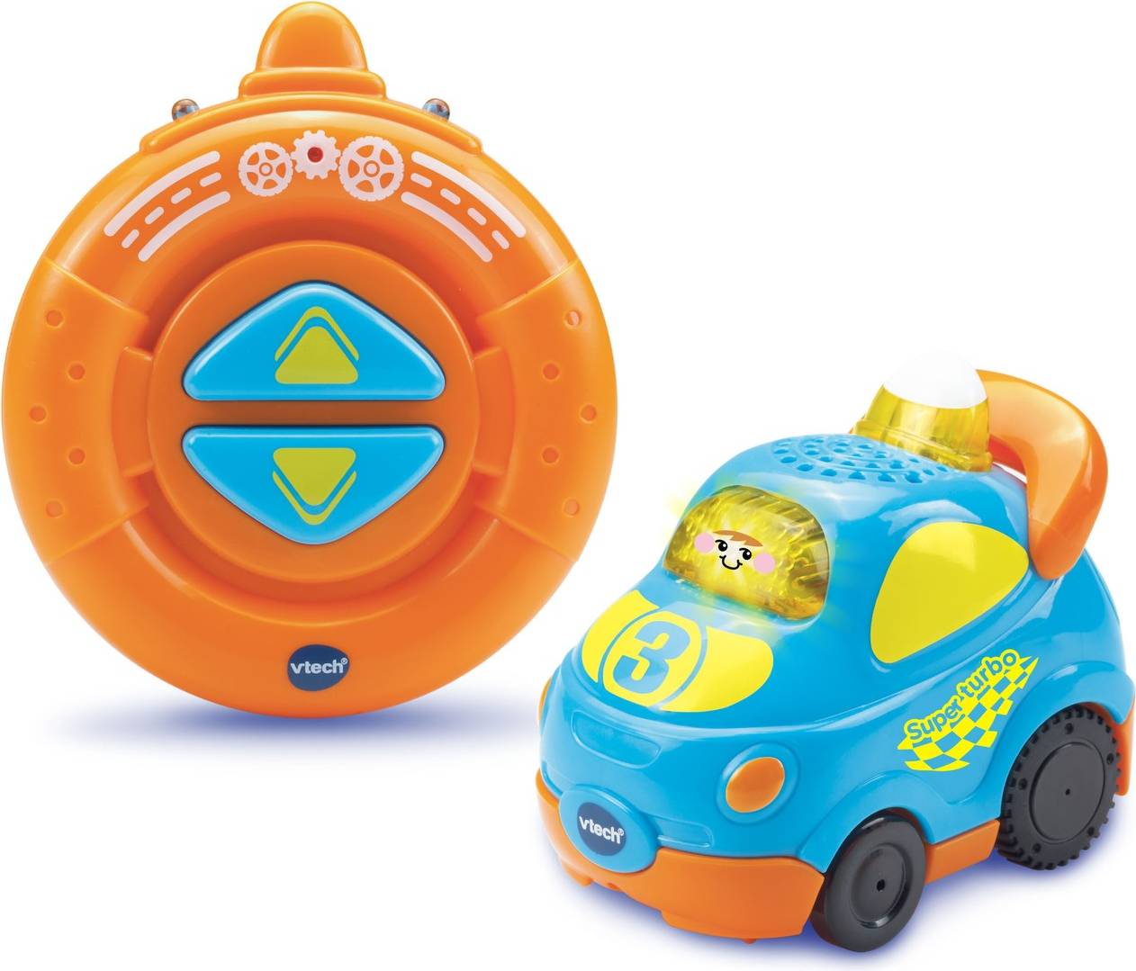 Vtech Go! Go! Smart Wheels Smart Point Racer