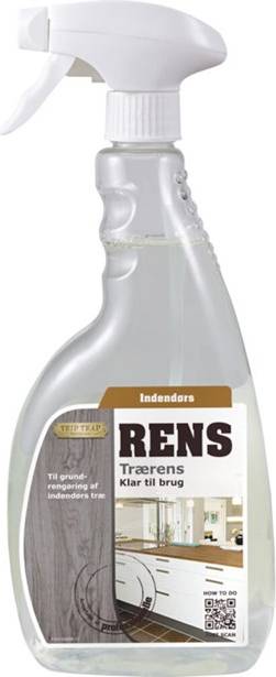 Trip trap Rens Trærens