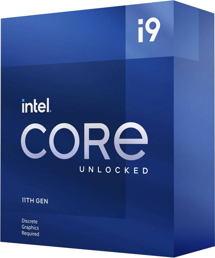 Intel core i9 Intel Core I9-11900kf Desktop Processor