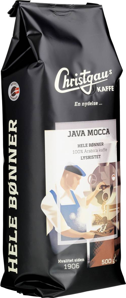Christgau Java Mocca 400g 1pak
