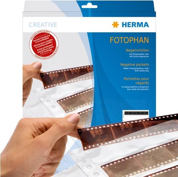 Negative Pockets Transparent