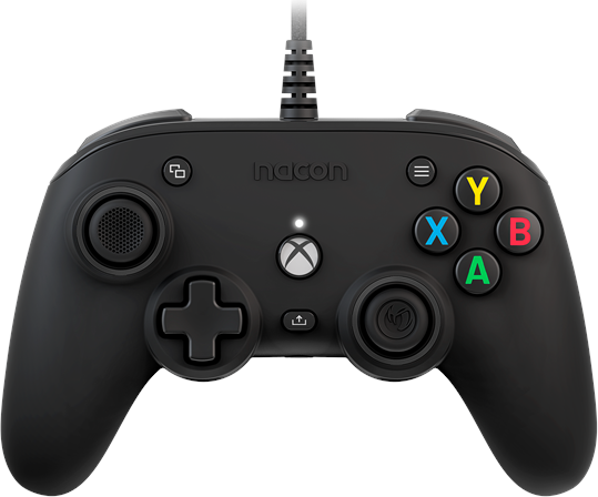Pro Compact Controller - Black
