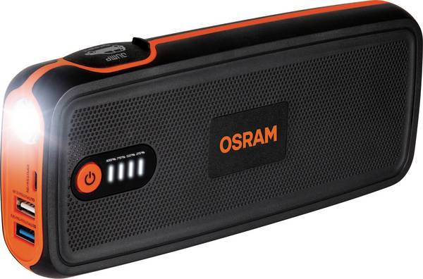 Batterystart 400