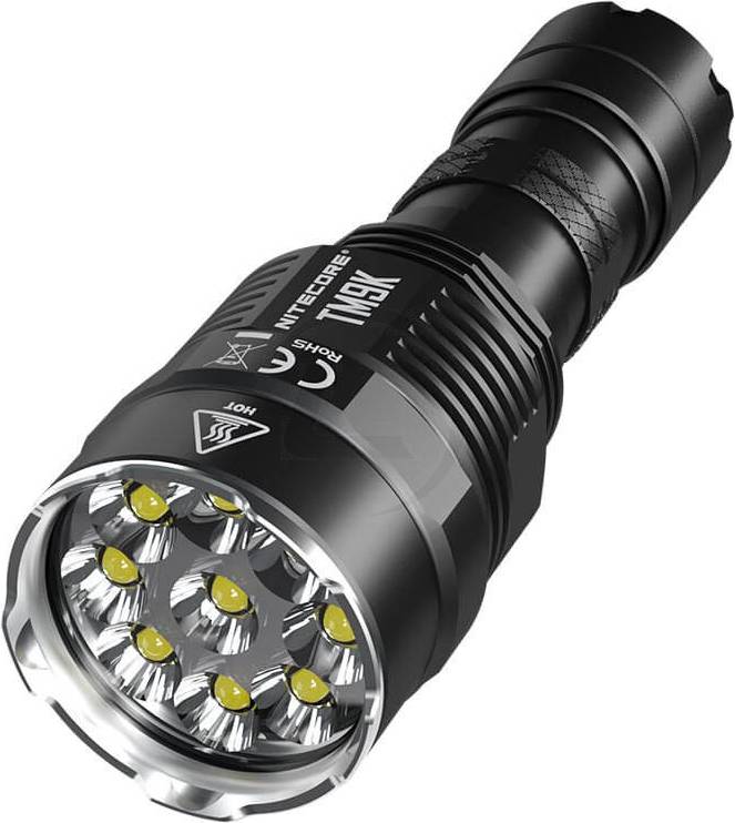 NiteCore TM9K