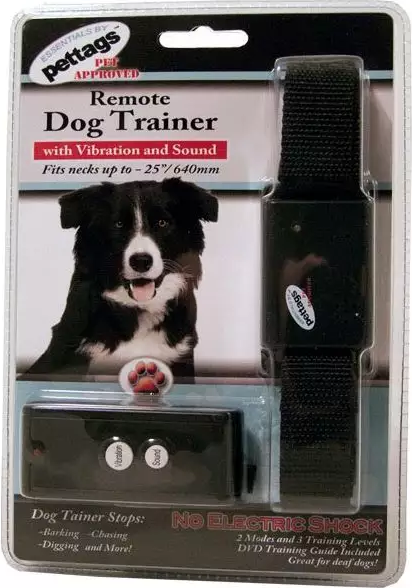 Anti Bark Collar with Remote Control