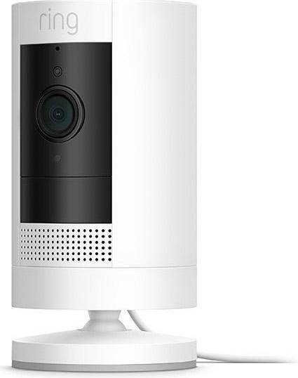 The ring camera Ring Stick Up Cam Plug-In