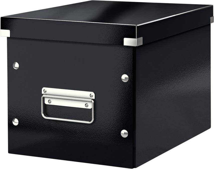 Leitz Click & Store Wow Cube Medium Storage Box