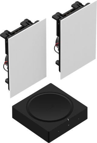 Sonos In-Wall Set