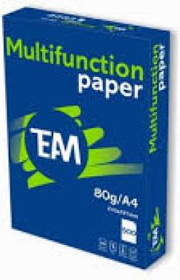 Team Multifunction Paper A4