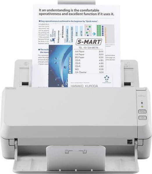 Fujitsu Ricoh Image Scanner SP-1125N