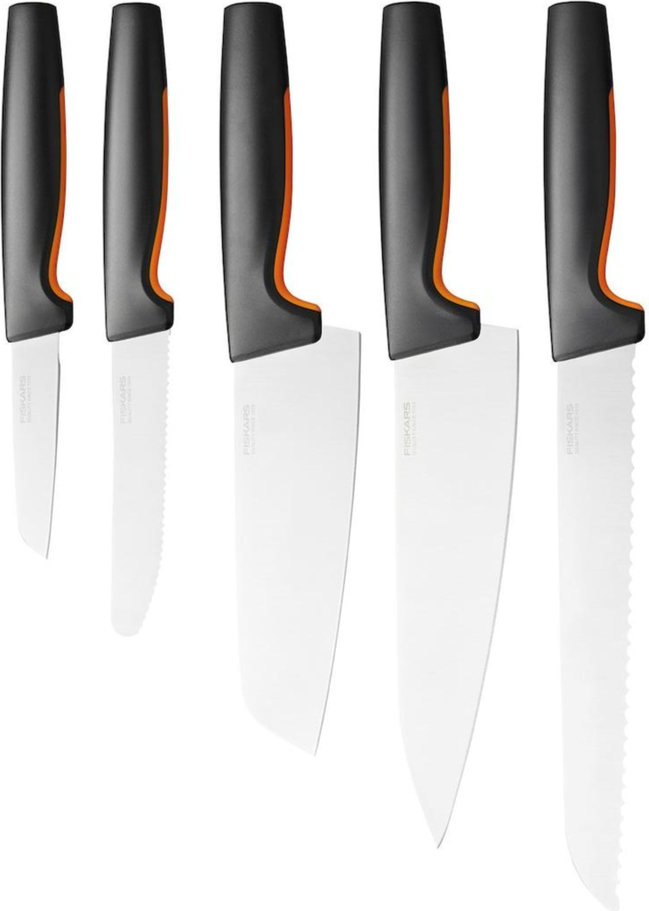 Fiskars Functional Form 1057558 Knife Set