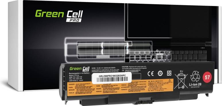 Green Cell LE89PRO Compatible