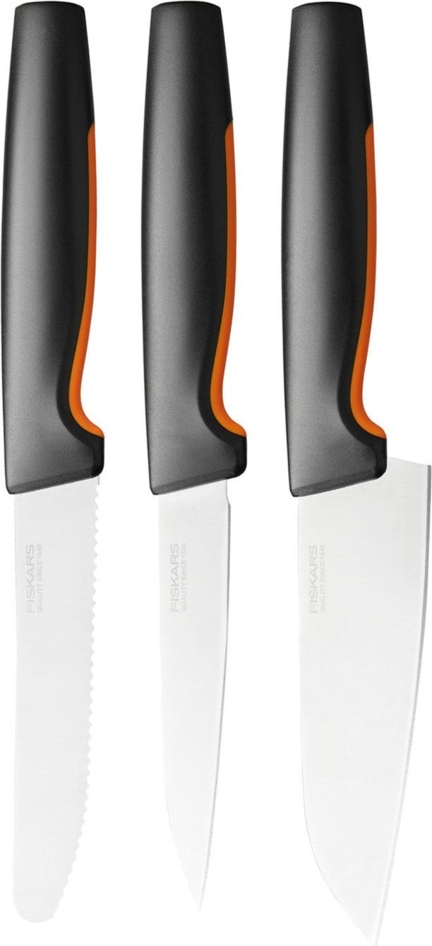 Fiskars Functional Form 1057556 Knife Set