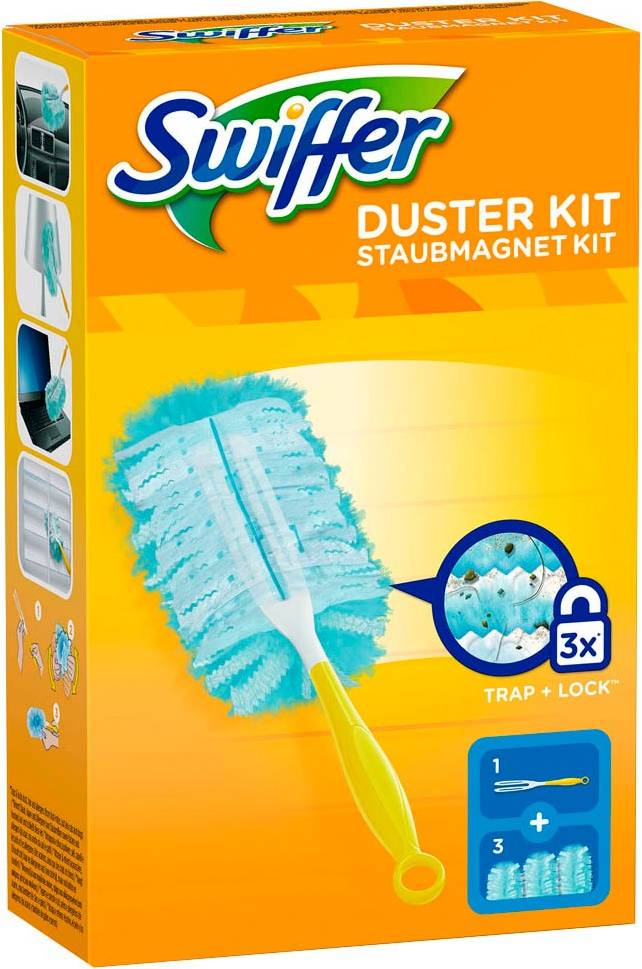 Swiffer duster Swiffer Dust Cloth Duster Magnet Kit