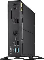 Shuttle XPC Slim DS10U Mini Booksize Barebone System