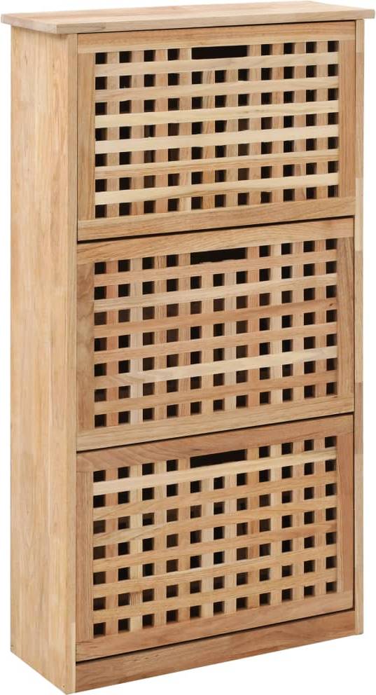 vidaXL - Shoe Rack 55x104cm