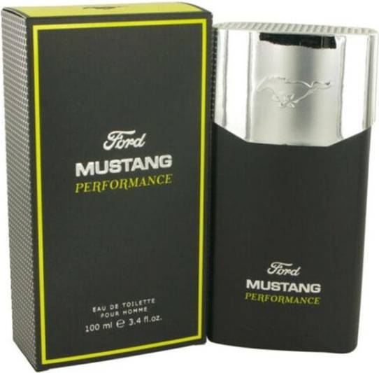 Mustang Performance EdT