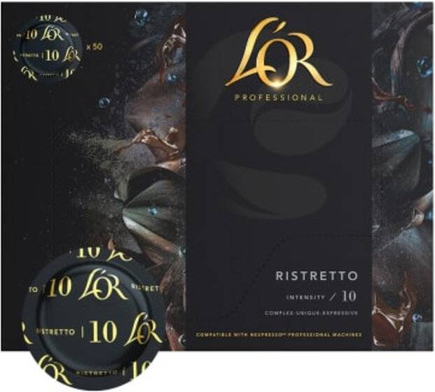 L'OR Ristretto 50st