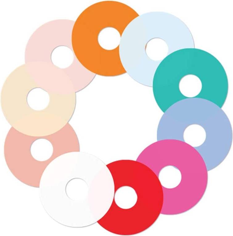 AEOS Add-On Colour FX Filter Pack