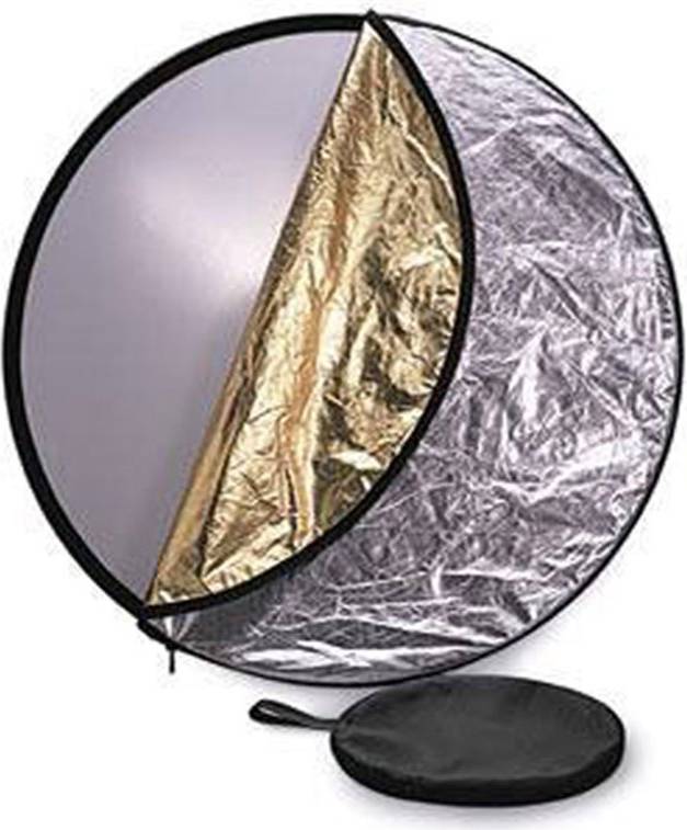 5-i-1 Rund Reflektor