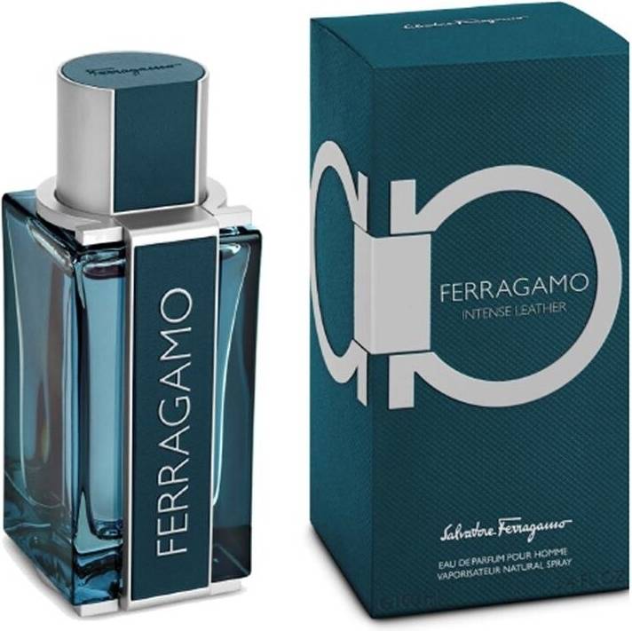 Intense Leather EdP