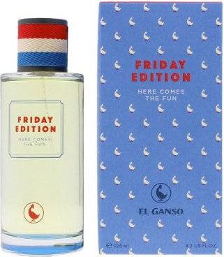 Friday Edition EdT