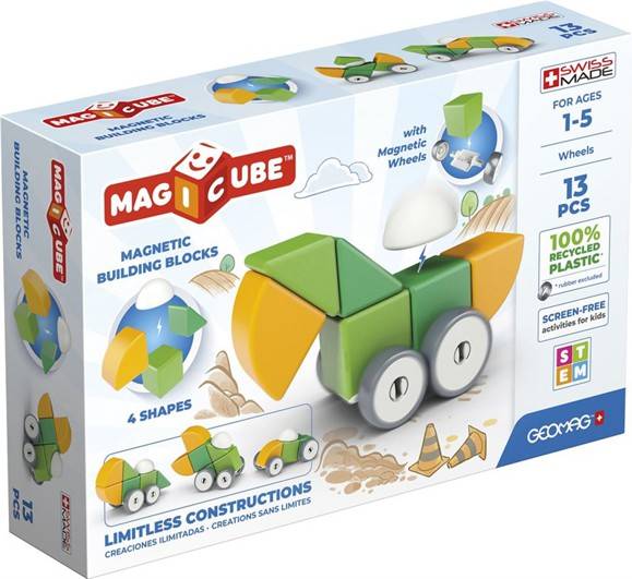 Magicube Magnetic Building Blocks