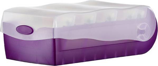 Card holders Card Box Croco
