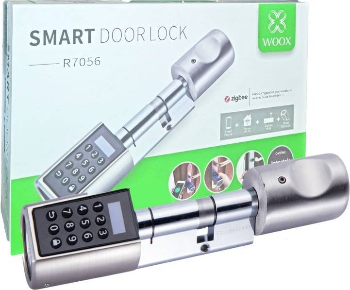 Elektronisk dørlås Woox R7056