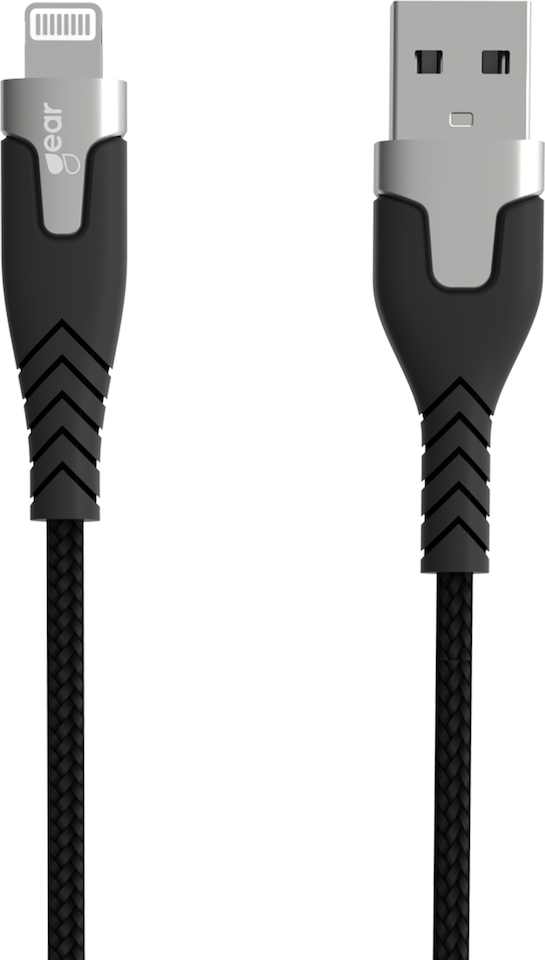 USB A - Lightning