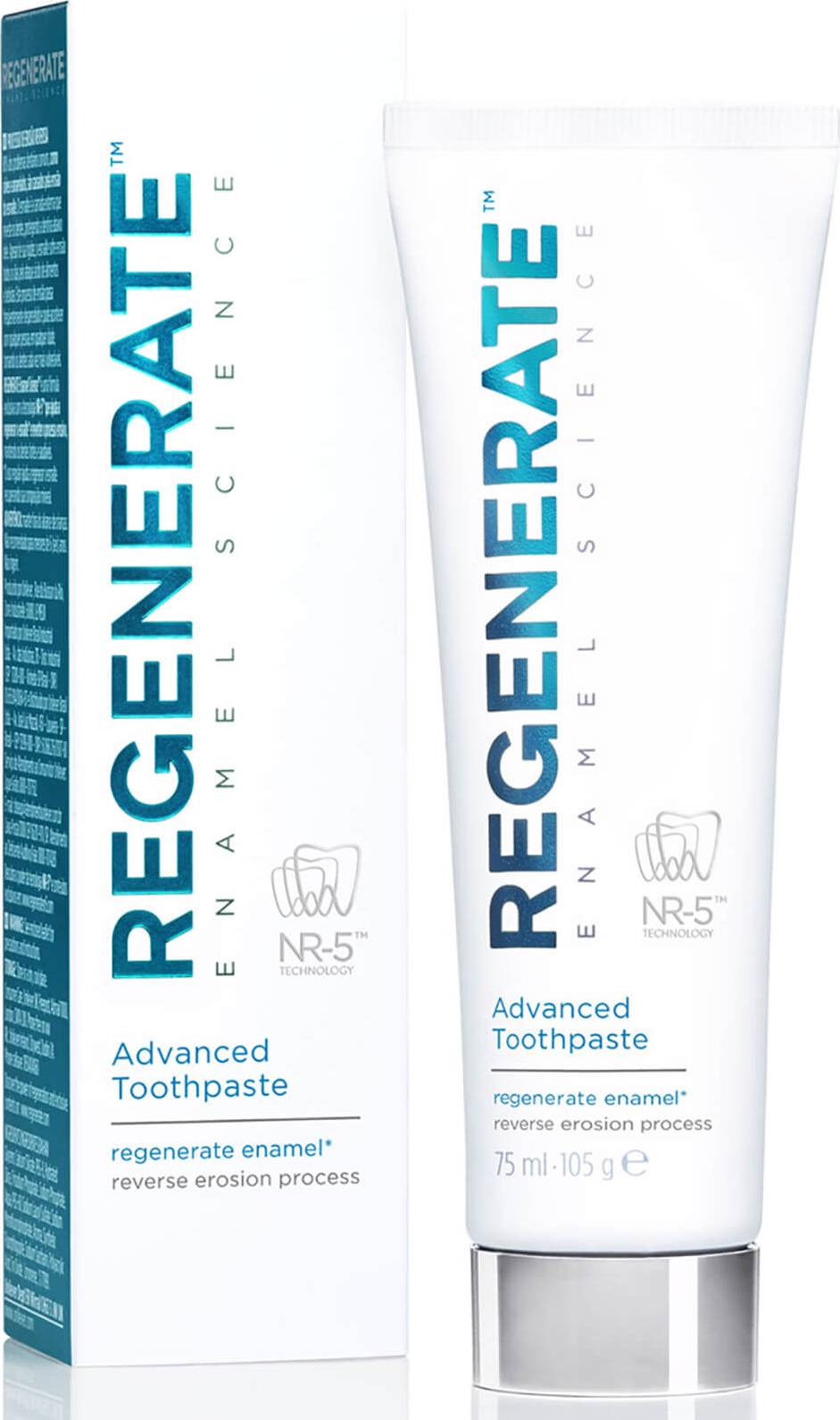 Regenerate Advanced Toothpaste 75ml