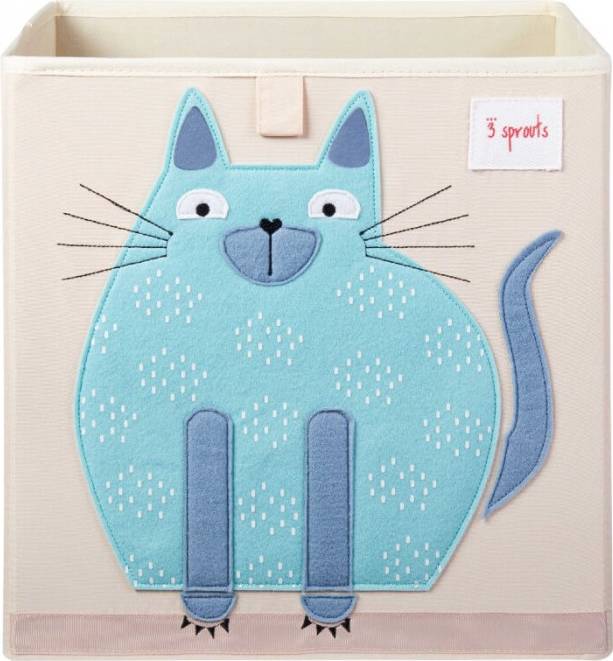 Storage Box Cat