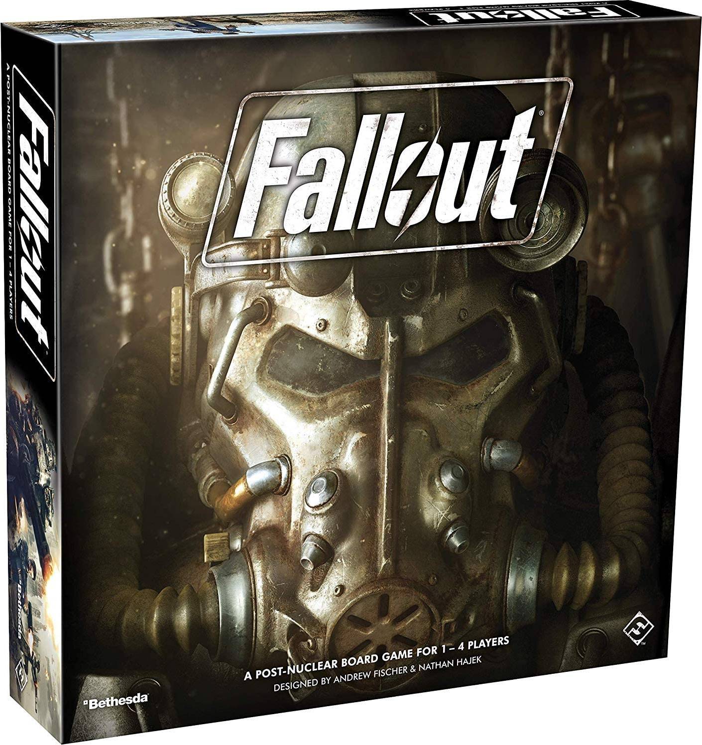 Fantasy Flight Games Fallout
