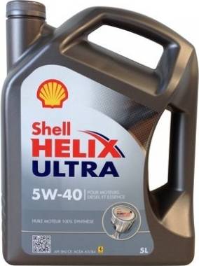 Shell helix Shell Shell Helix Ultra 5W-40 Motor Oil