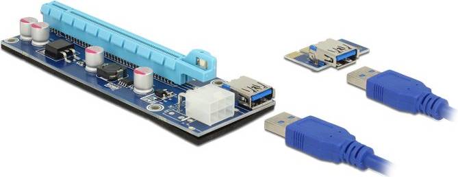 DeLock Riser card 41426