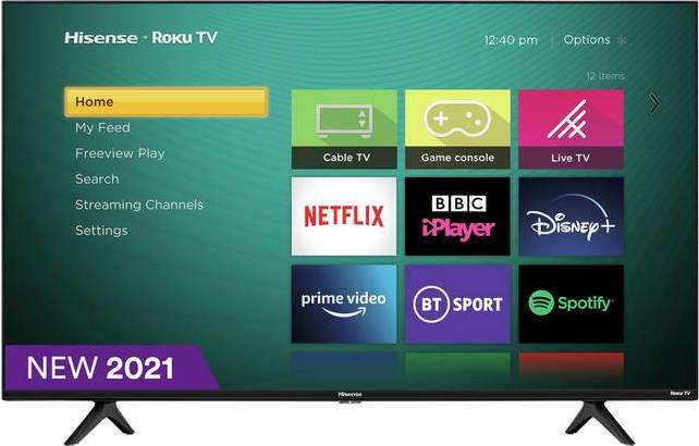 Hisense R50A7200