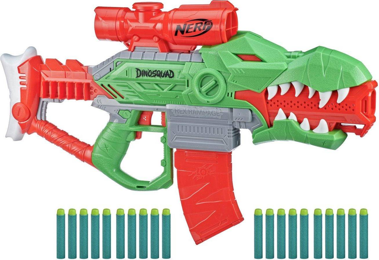 Nerf guns Nerf Dinosquad Rex Rampage