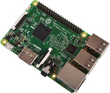 Raspberry pi Raspberry Pi 3 Model B