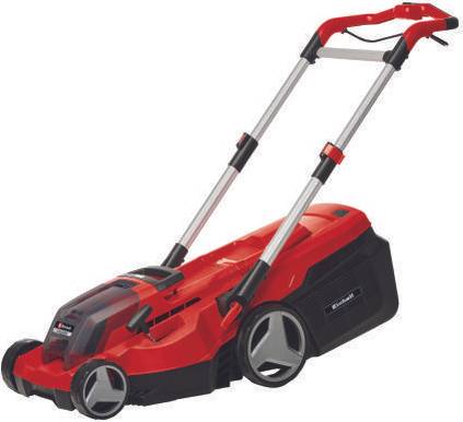 Cordless lawn mowers with batteries Einhell Rasapro 36/38