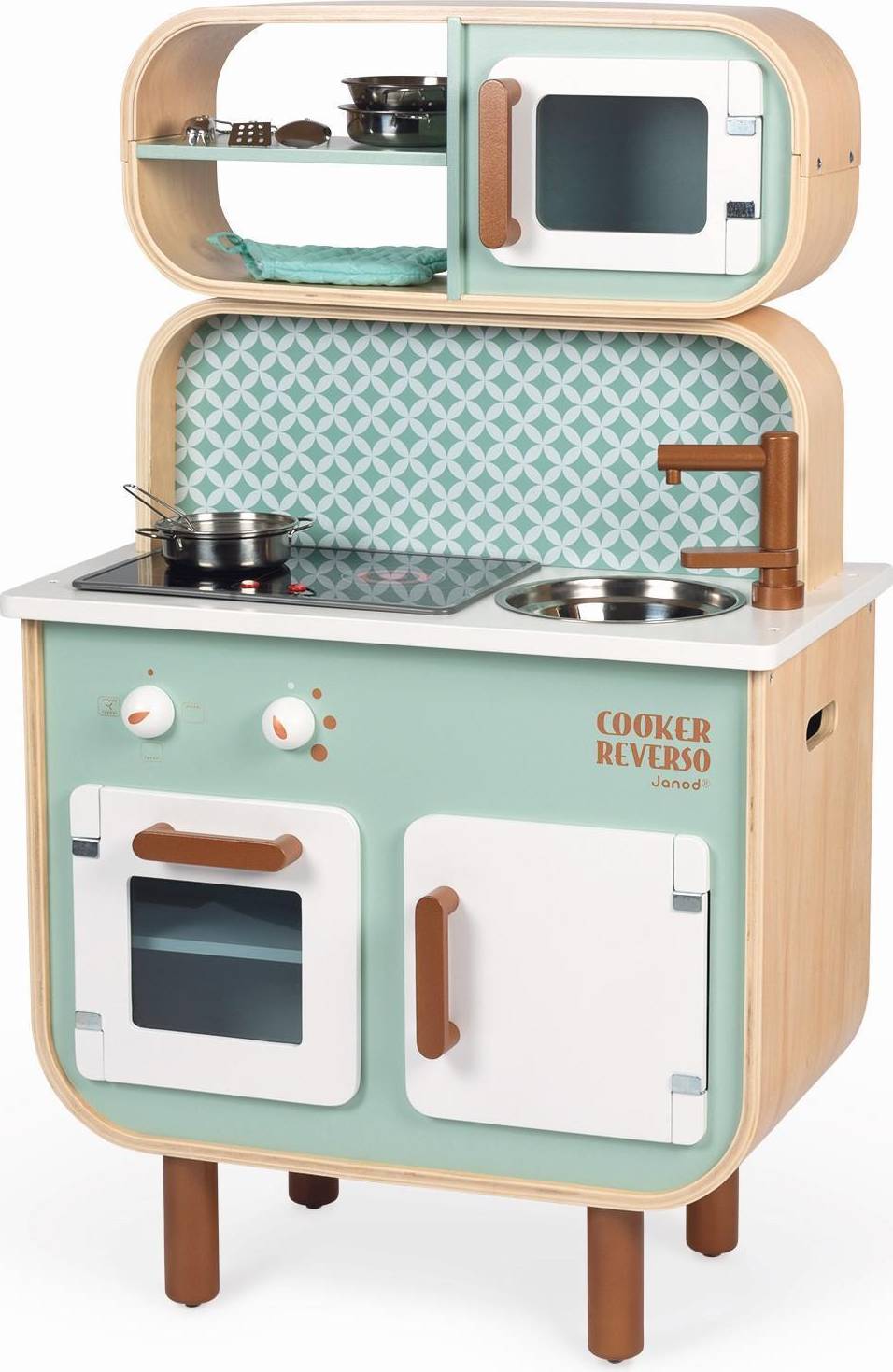 Big Cooker Reverso