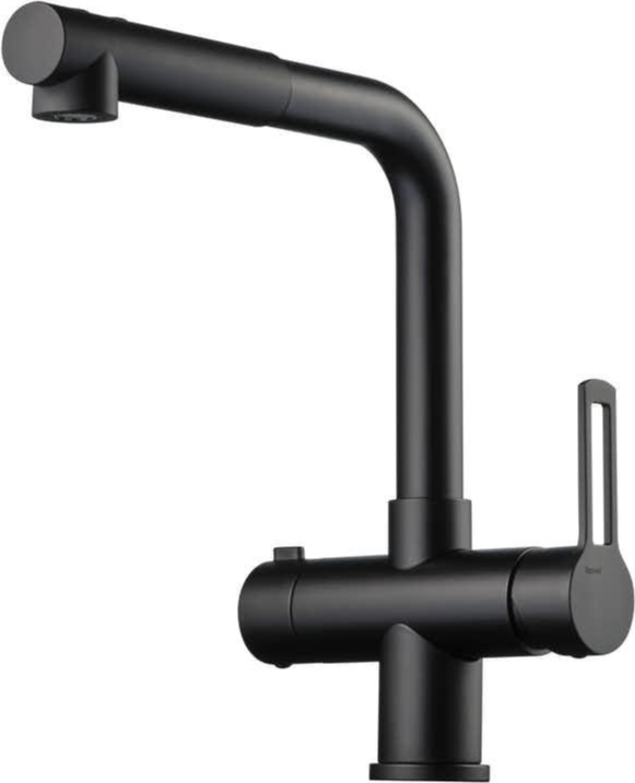 Tapwell Ringo RIN887 (9422597) Mattsvart