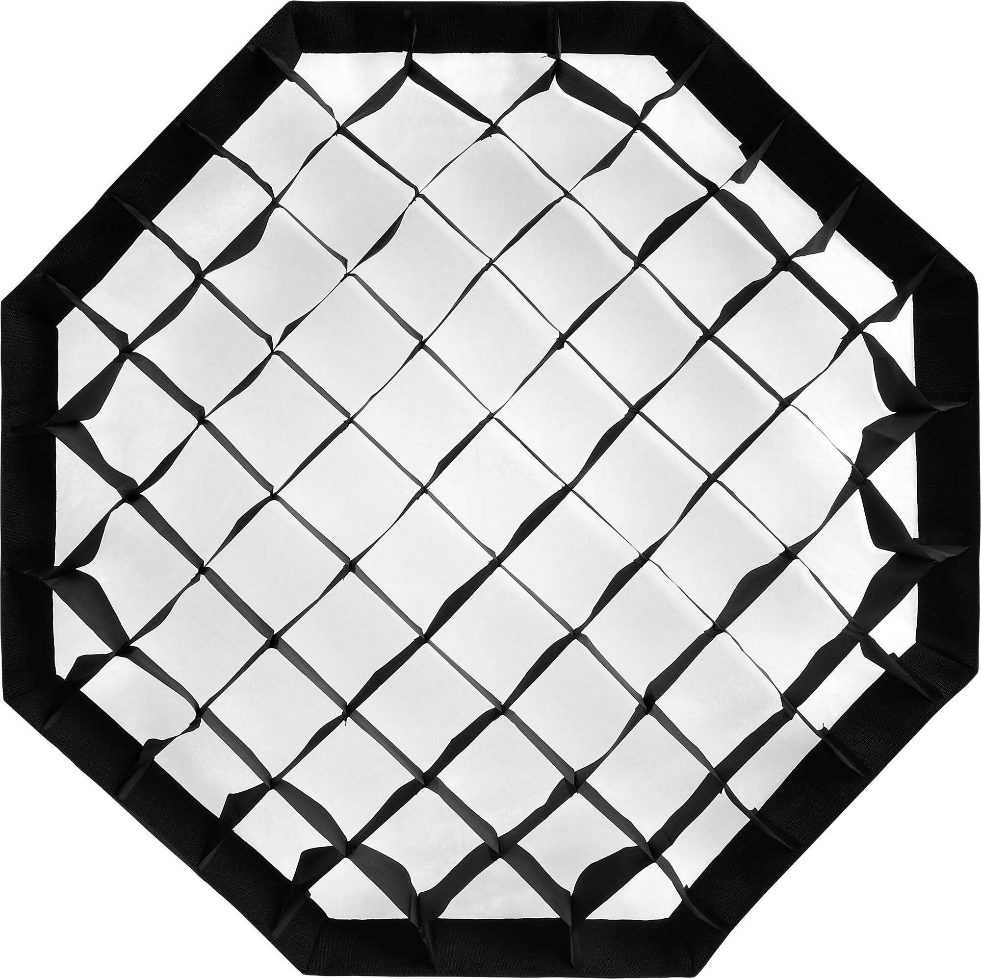 Octagonal Off Camera Flash Softgrid