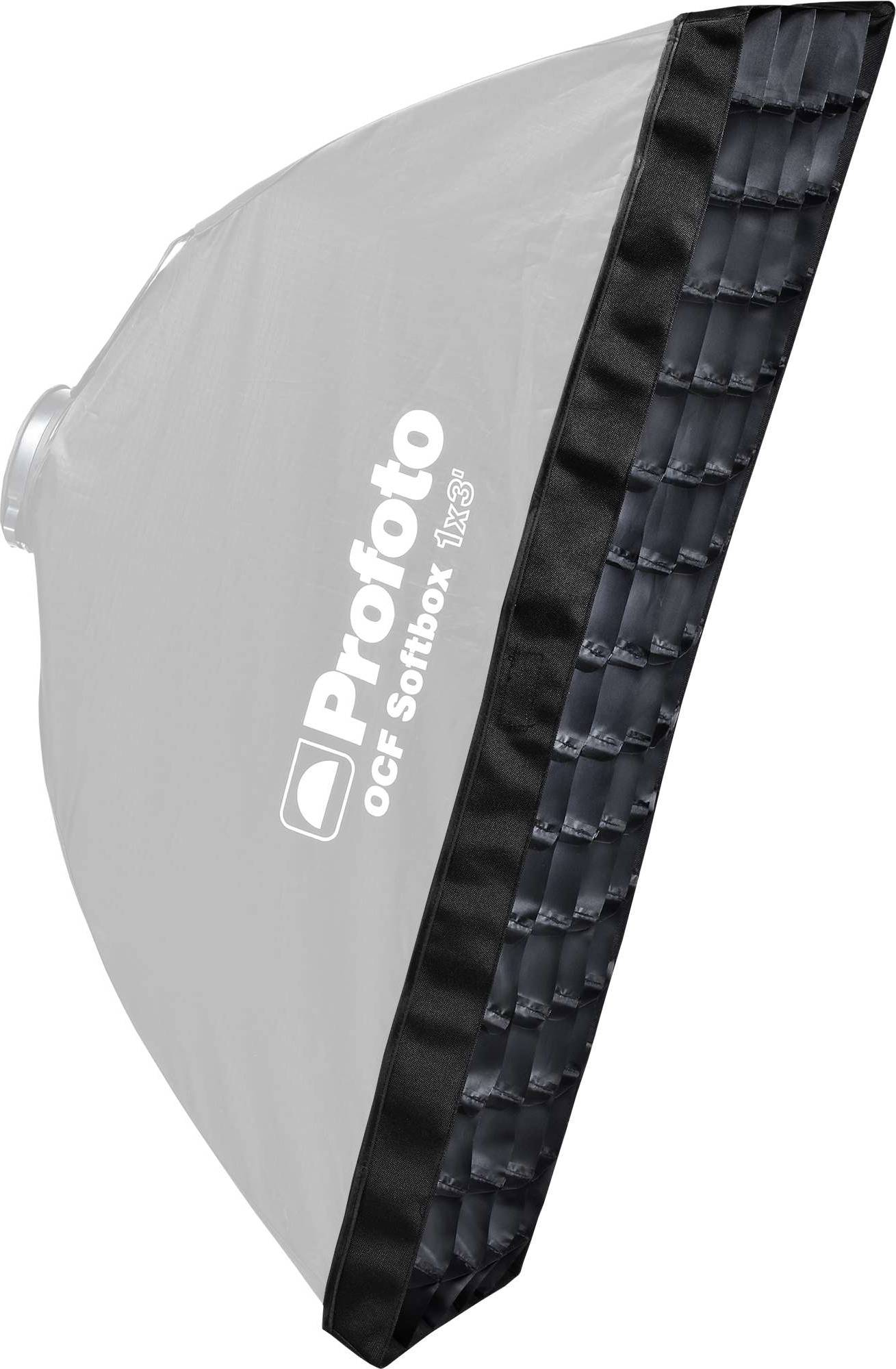 1x3' Off-Camera Flash Softgrid