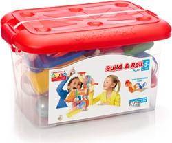 Smartmax Build & Roll 44 Pcs