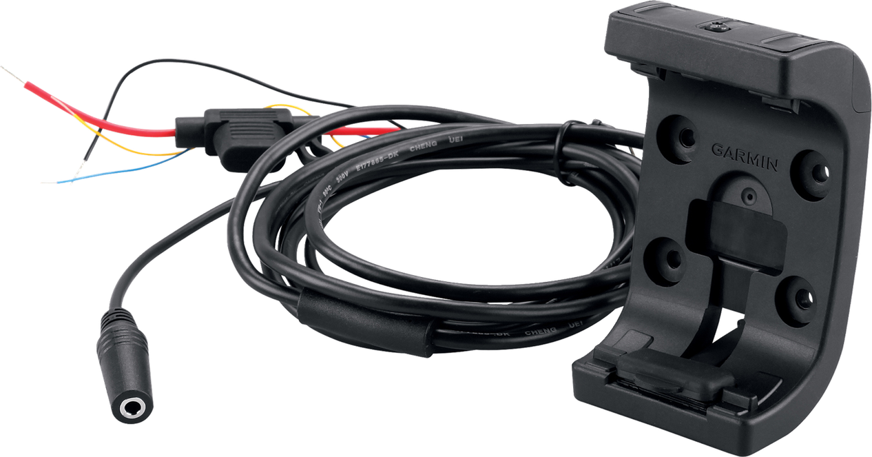 AMPS Rugged Mount with Audio/Power Cable