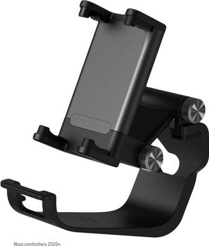 Nintendo switch console 8Bitdo Nintendo Switch Pro 2 Controller Clip - Black