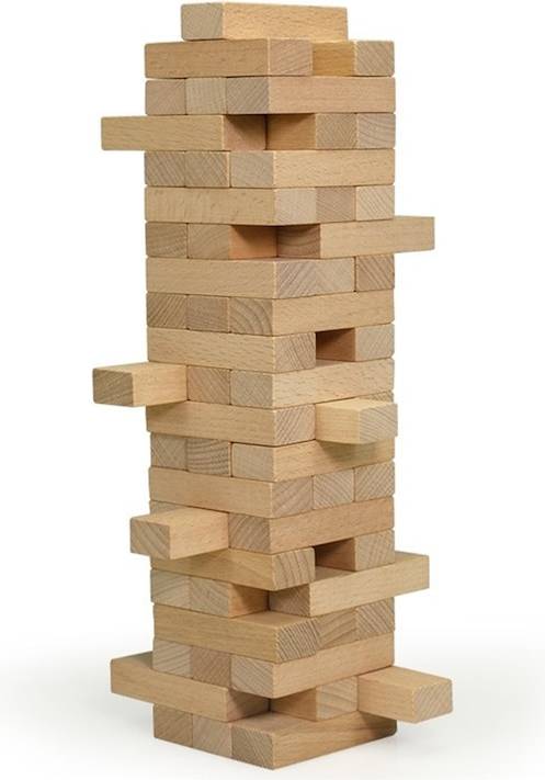 Spring Summer XL Building Blocks 54pcs