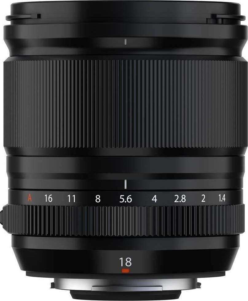 XF 18mm F1.4 R LM WR