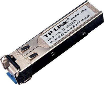 TP-Link TL-SM321A Network Transceiver