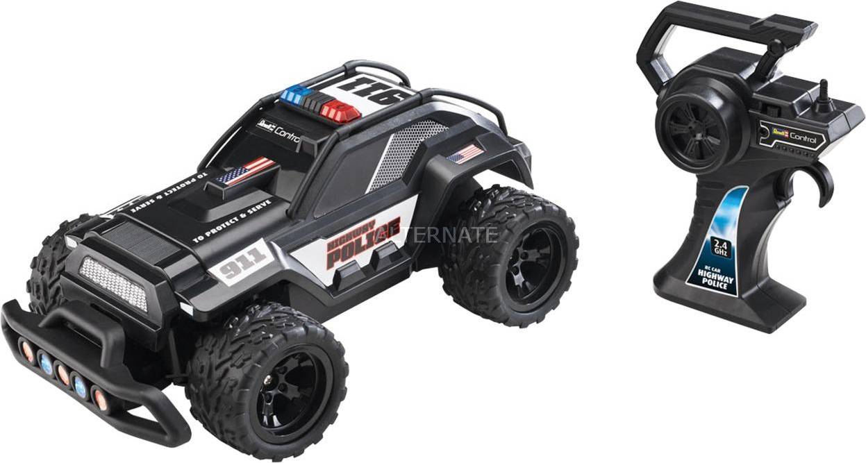 Highway Police RTR 24455